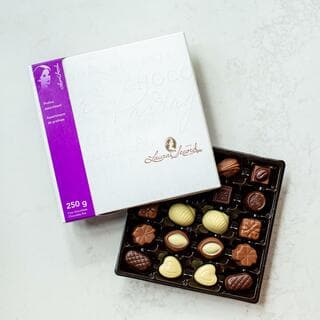 Assortiment de praline